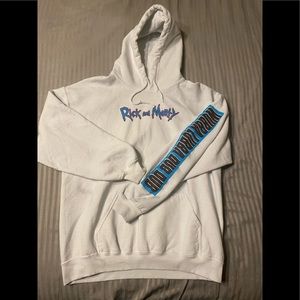 Rick and Morty hoodie